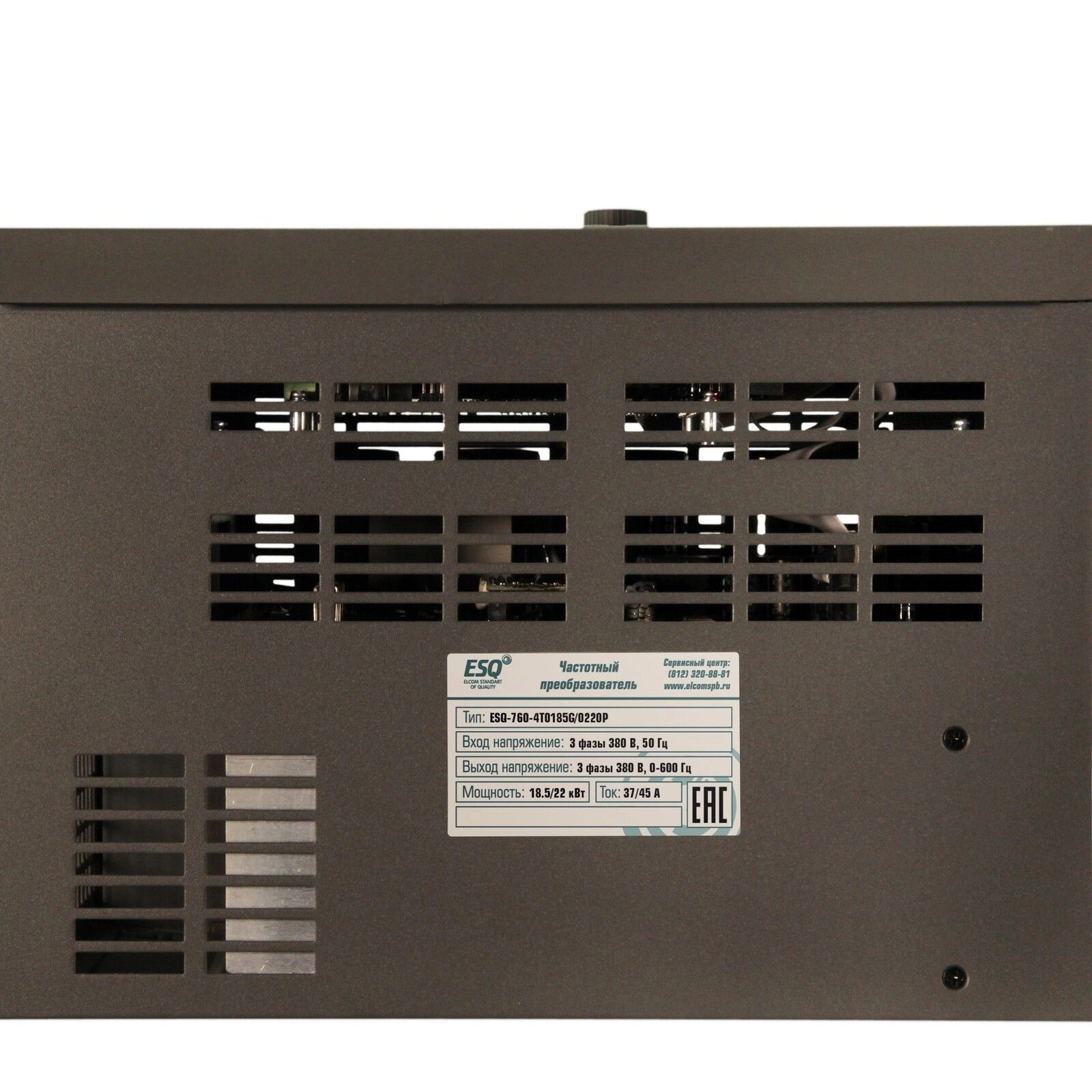 ESQ-760-4T0220G/0300P 22/30кВт, 380В