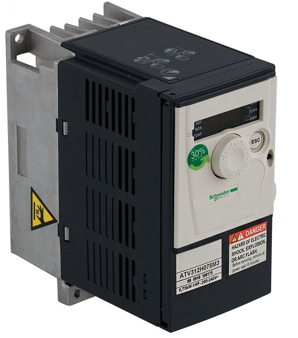 Преобразователь частоты Schneider Electric ATV312H018M2