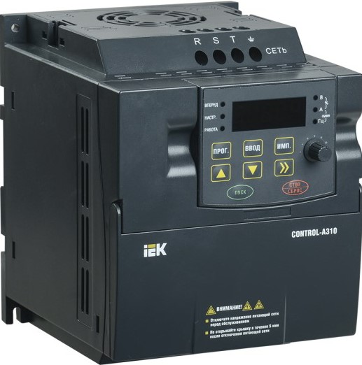 ONI CONTROL-A310 CNT-A310D33V0075TEZ 3Ф 0.75 кВт 380В 2.3A
