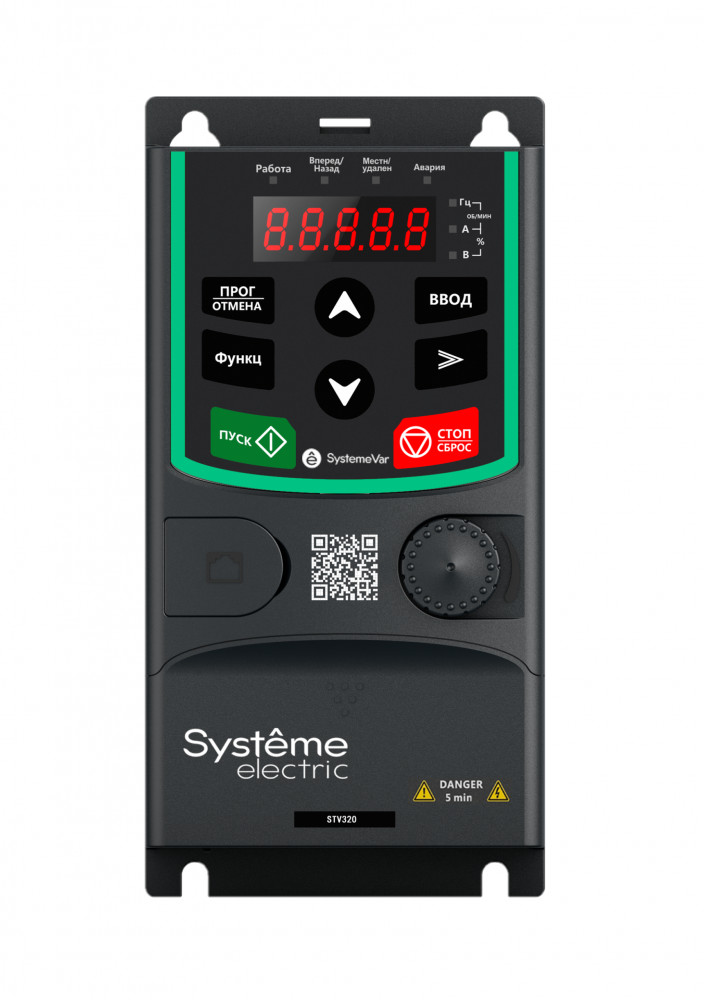 STV320 0.75 кВт 220В STV320SU07M2