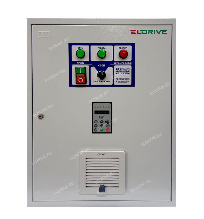 СУПН1-7,5-380-IP31 7,5 кВт СУПН1-7,5-380-IP31 7,5 кВт