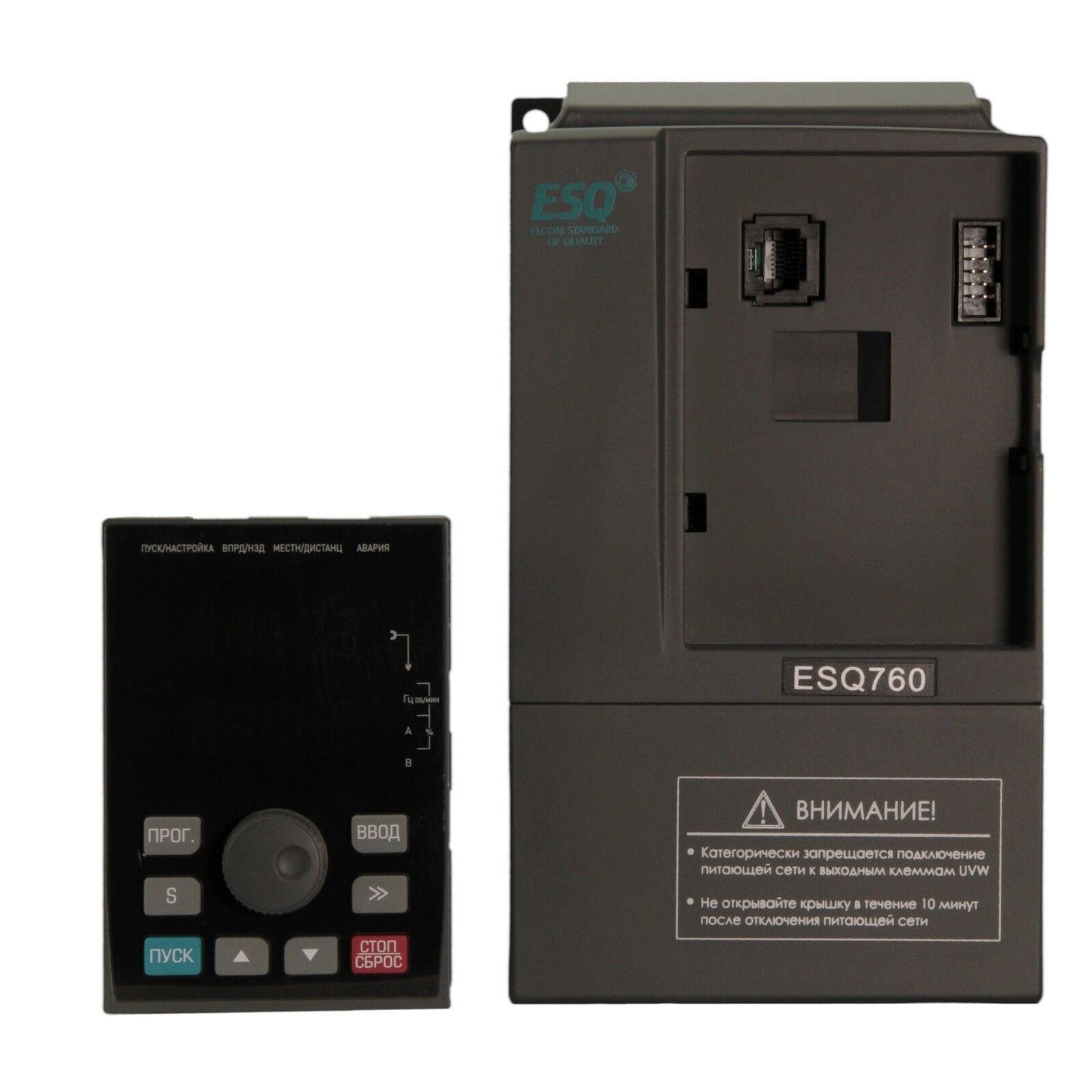 ESQ-760-2S-0015 1.5/2.2кВт, 220 В