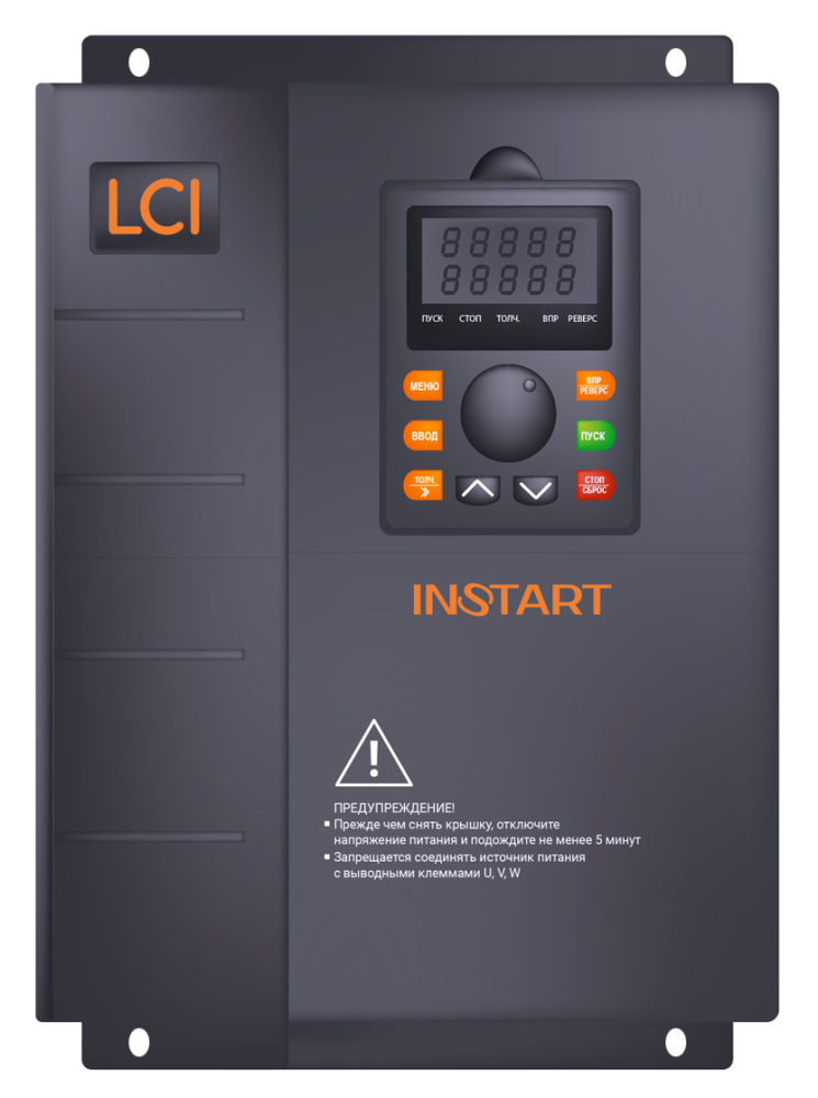 INSTART LCI-G37/P45-4+LCI-FM