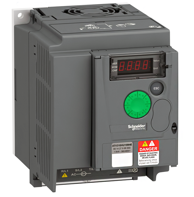 Преобразователь частоты Schneider Electric ATV310H037N4E