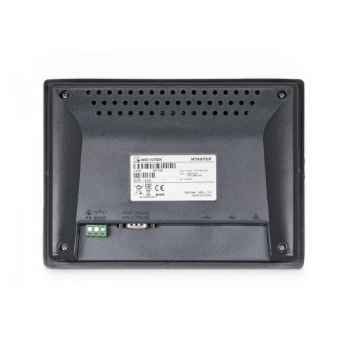 Панель оператора Weintek 7" MT8072iP 2COM 1Ethernet MPI USB Weintek