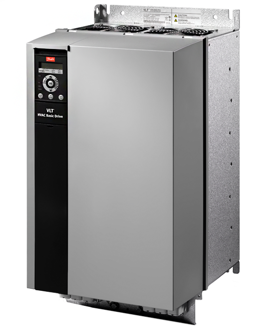 Частотный преобразователь Danfoss VLT Basic Drive FC 101 55 кВт (380-480, 3 фазы) 131L9897