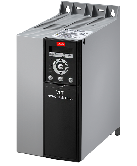 Частотный преобразователь Danfoss VLT Basic Drive FC 101 11 кВт (380-480, 3 фазы) 131L9869