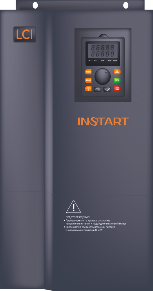INSTART LCI-G55/P75-4+LCI-FM
