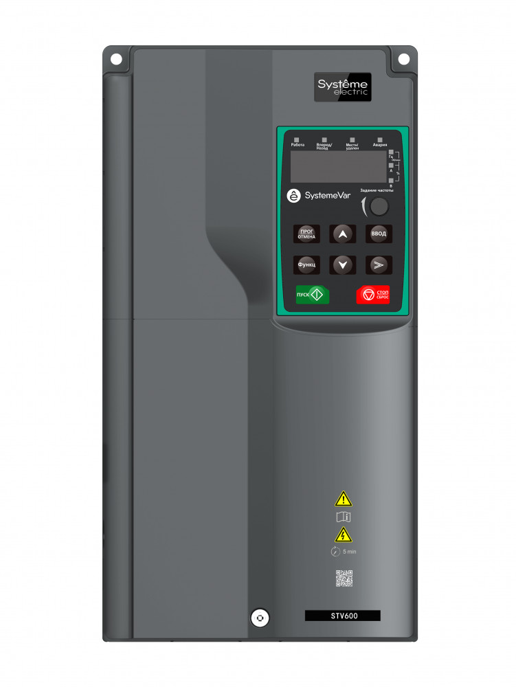 STV600 18 кВт STV600D18N4