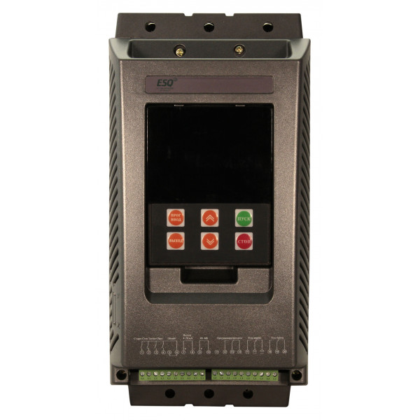ESQ-GS7-5d5 5.5кВт 11А (встр.шун.контактор)