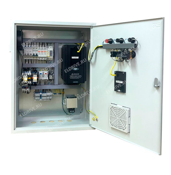 СУПН1-7,5-380-IP31 7,5 кВт СУПН1-7,5-380-IP31 7,5 кВт