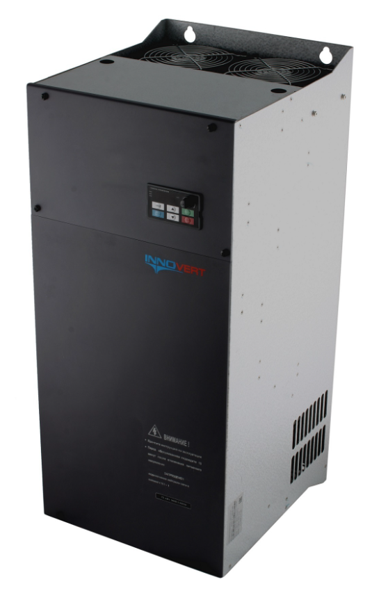 INNOVERT VENT IVD114B43E, 110кВт, 380В, 210А