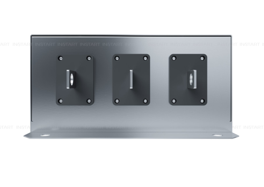 Сетевой ЭМС фильтр IEF-280/543-4 320х100х205