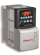 Rockwell Automation PowerFlex 40 22B-B2P3N104 0,4 кВт