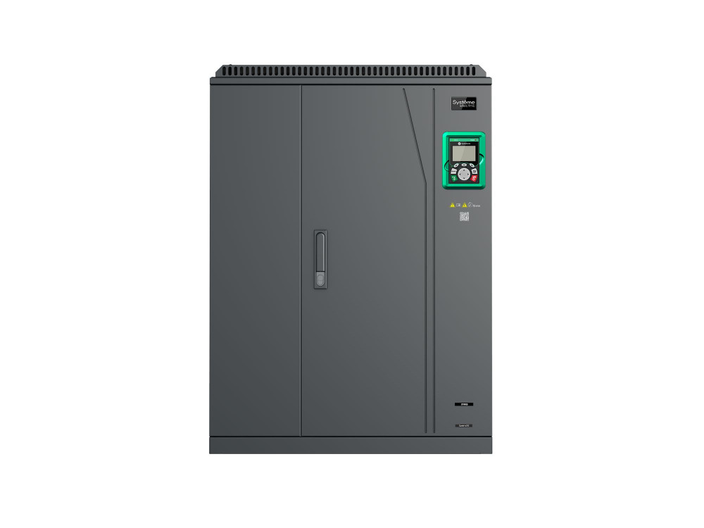 STV900 G-тип: 220 кВт (P-тип: 250 кВт) STV900C22N4