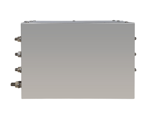 Сетевой ЭМС фильтр IEF-160/305-4 385х110х255