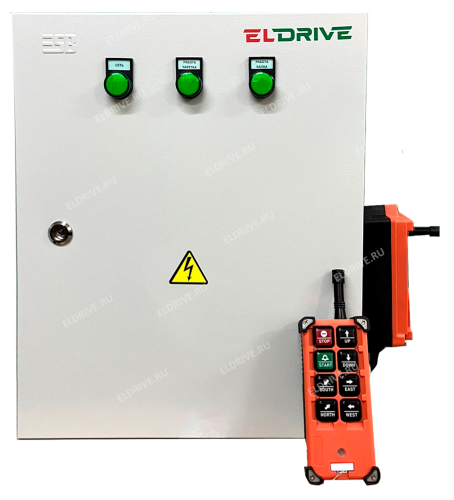 ШУКр-110-2Ч-IP54 110 кВт