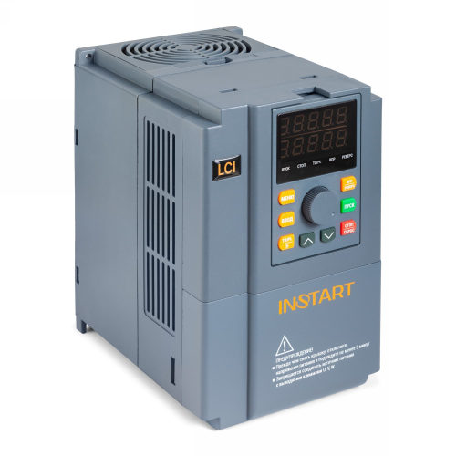 INSTART LCI-G0.55-1 для однофазного электродвигателя