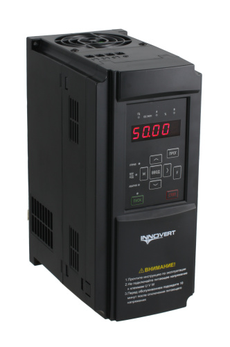 INNOVERT IBD113P43E, 11кВт, 380В, 25А