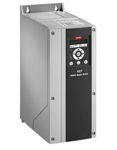 Частотный преобразователь Danfoss VLT Basic Drive FC 101 3,0 кВт (380-480, 3 фазы) 131N0183