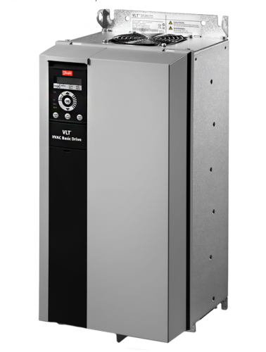  Частотный преобразователь Danfoss VLT Basic Drive FC 101 5,5 кВт (380-480, 3 фазы) 131N0187