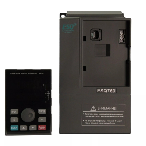 ESQ-760-2S-0040 4/5.5 кВт, 220В