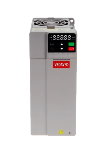Преобразователь частоты VEDA VF-11-P4K0-0010-T4-E20-B-H