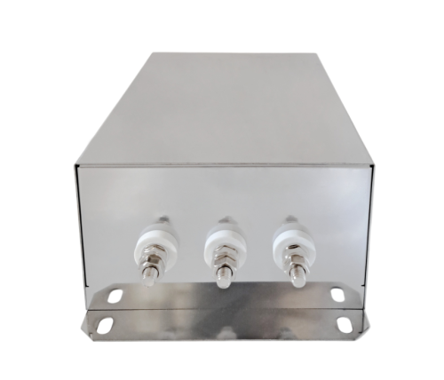 Сетевой ЭМС фильтр IEF-160/305-4 385х110х255