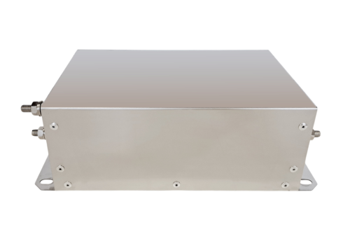 Сетевой ЭМС фильтр IEF-160/305-4 385х110х255