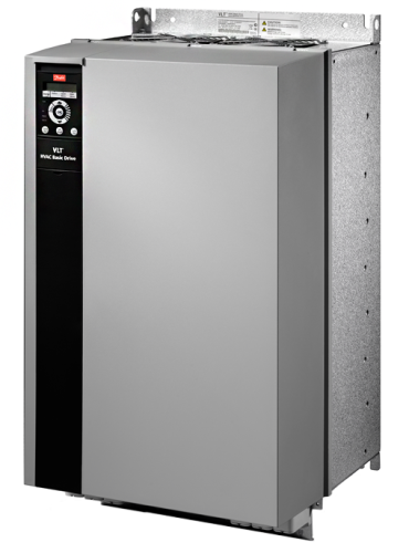  Частотный преобразователь Danfoss VLT Basic Drive FC 101 45,0 кВт (380-480, 3 фазы) 131N0209