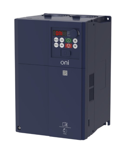 ONI FC-431 380В 3Ф 7,5-11кВт 17-25А встроенный тормозной модуль