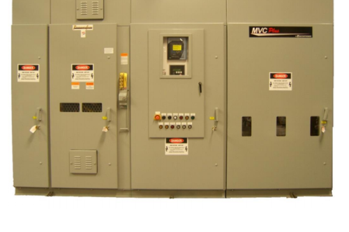 Motortronics MVC4-60200-E-K 200A 225-6600кВт 6,6кВ/7,2кВ