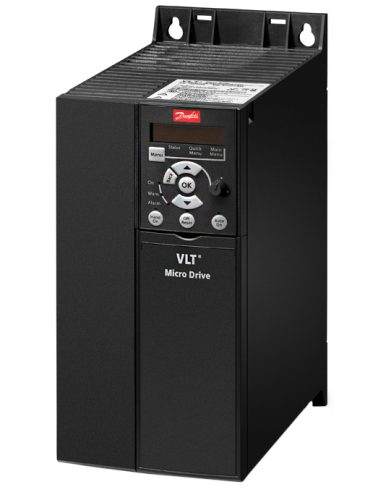 Частотный преобразователь Danfoss VLT Micro Drive FC-051P5K5 5,5 кВт (380 - 480, 3 фазы) 132F0028