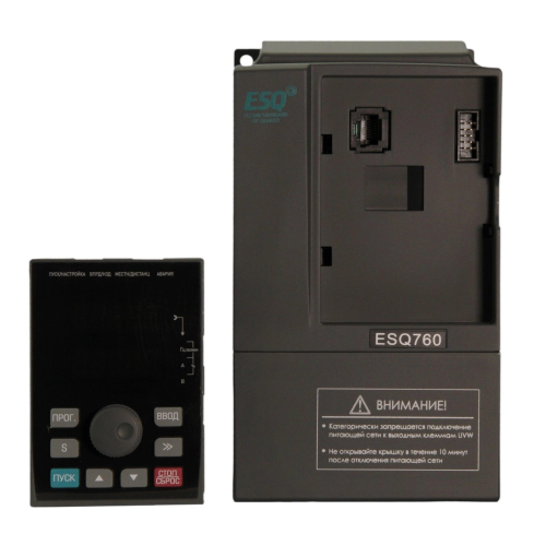 ESQ-760-4T-0022  2.2/4кВт, 380 В