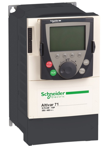 Преобразователь частоты Schneider Electric ATV71HD15N4