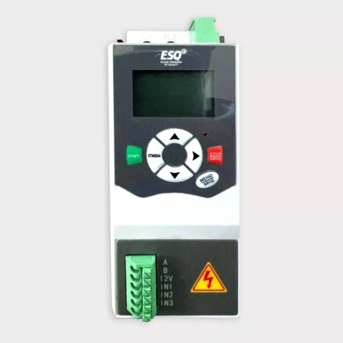 ESQ-GS9mini-055 (110А, 380В, 55кВт, встр.шун.контактор)