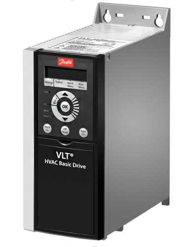 Частотный преобразователь Danfoss VLT Basic Drive FC 101 3,0 кВт (380-480, 3 фазы) 131L9865