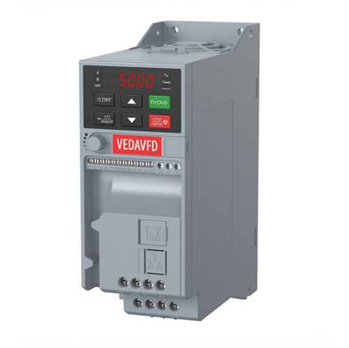 VEDA VFD VF-51-P4K0-0009-T4-E20-B-H 4 кВт 380В