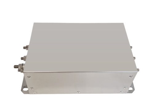 Сетевой ЭМС фильтр IEF-160/305-4 385х110х255