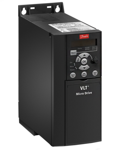 Частотный преобразователь Danfoss VLT Micro Drive FC-051P7K5 7,5 кВт (380 - 480, 3 фазы) 132F0030