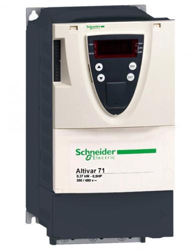 Преобразователь частоты Schneider Electric ATV71HU40N4