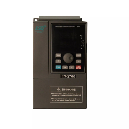 ESQ-760-2S-0040 4/5.5 кВт, 220В