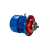 Двигатель подъема тали  RW 1т (ZD1 22-4 1.5 кВт)